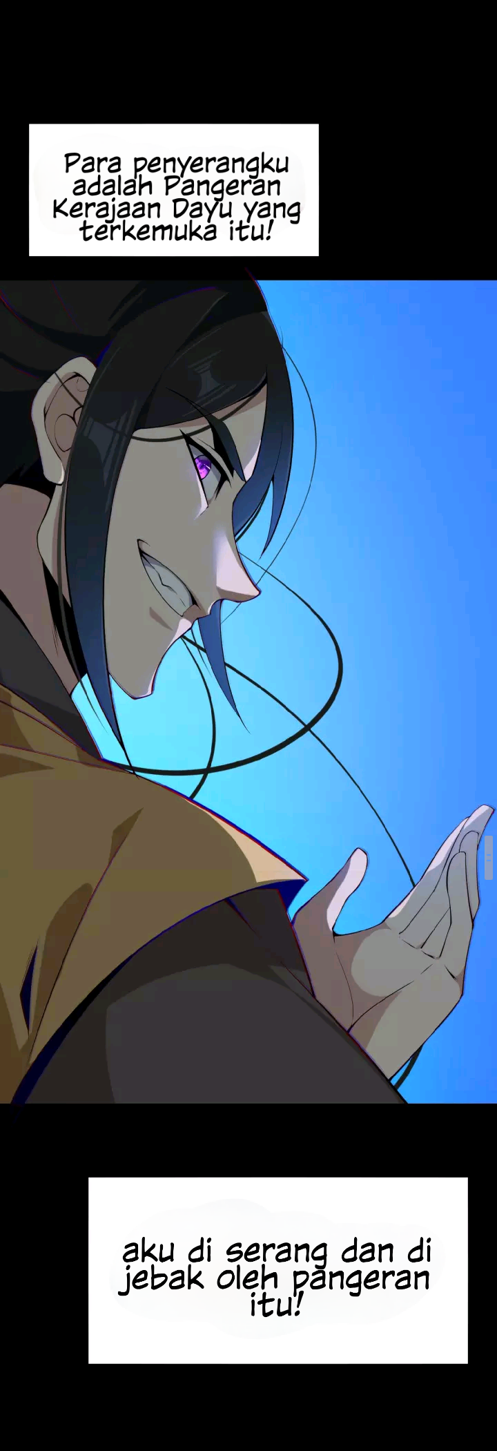Swallow The Whole World Chapter 02 Gambar 18